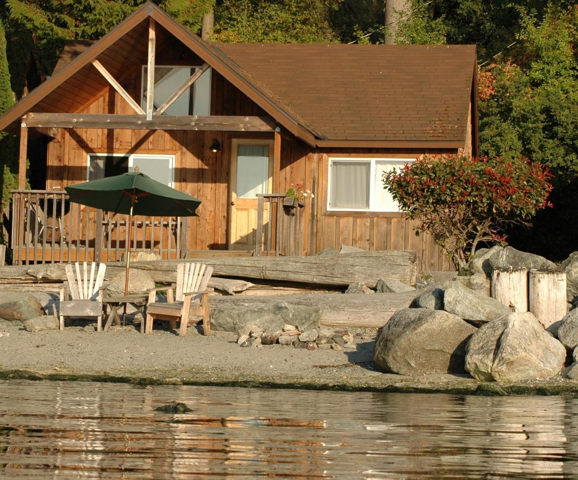 West Beach Resort Eastsound Екстер'єр фото