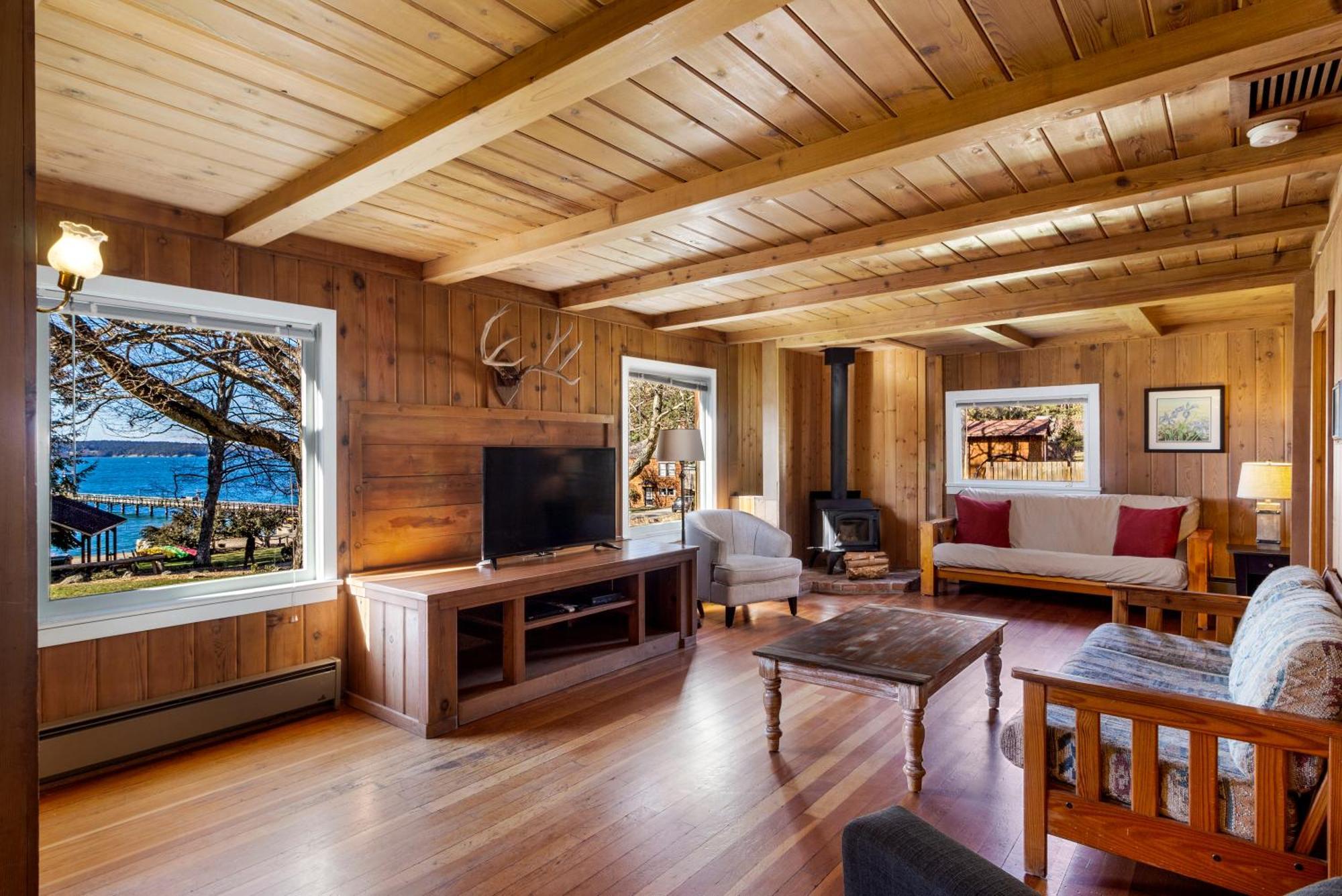 West Beach Resort Eastsound Екстер'єр фото