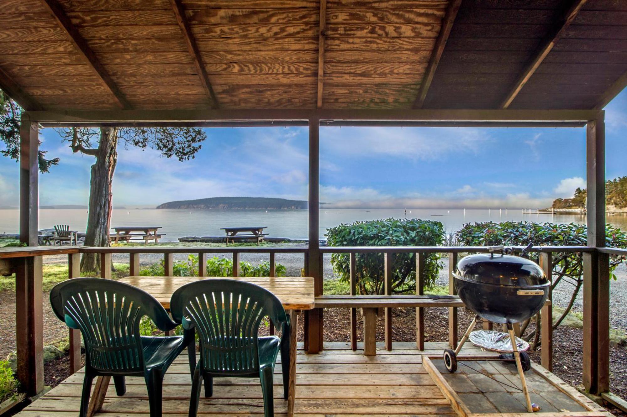 West Beach Resort Eastsound Екстер'єр фото