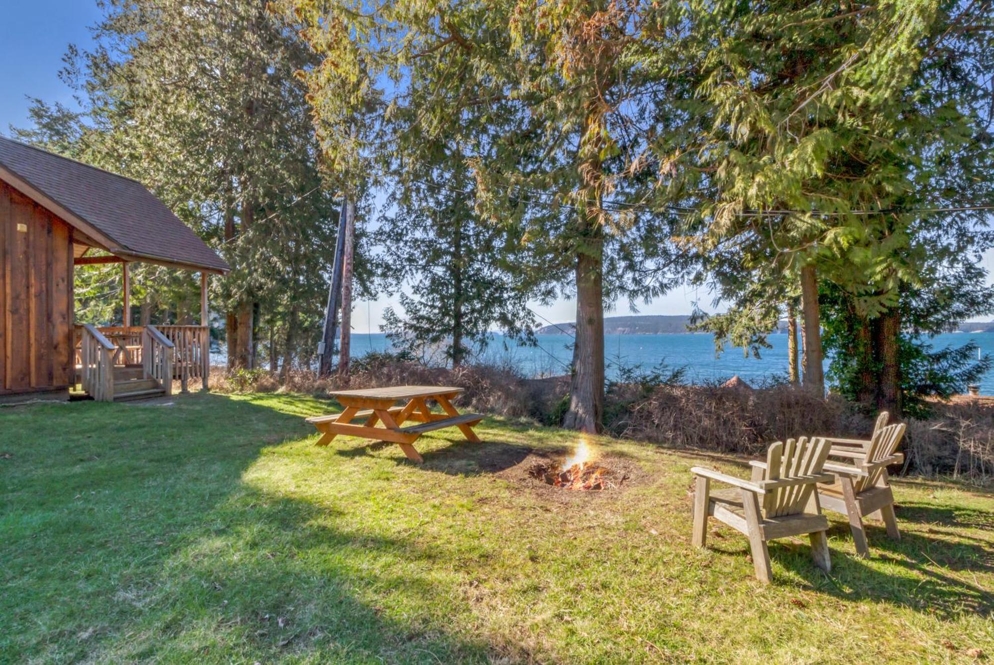 West Beach Resort Eastsound Екстер'єр фото