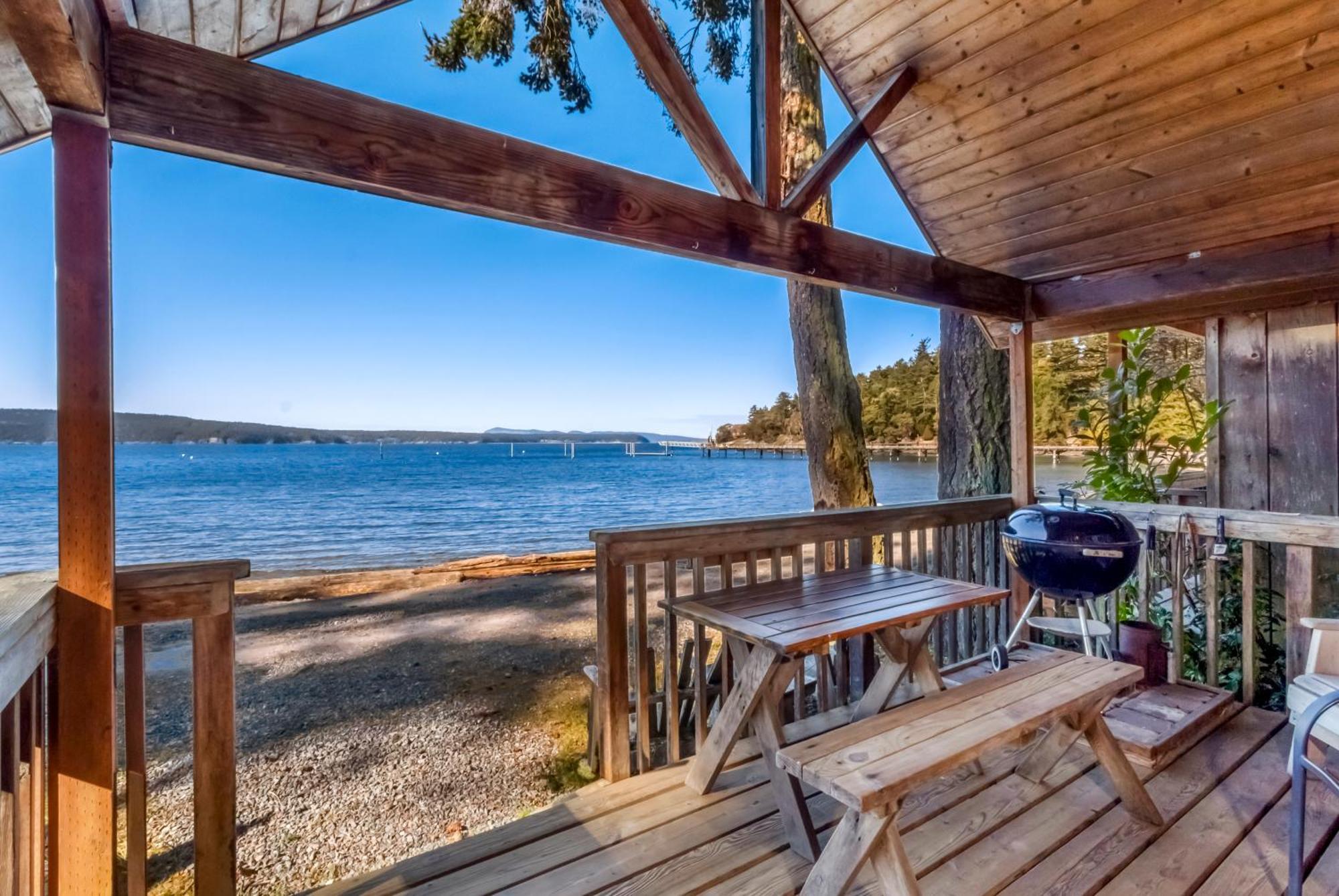West Beach Resort Eastsound Екстер'єр фото