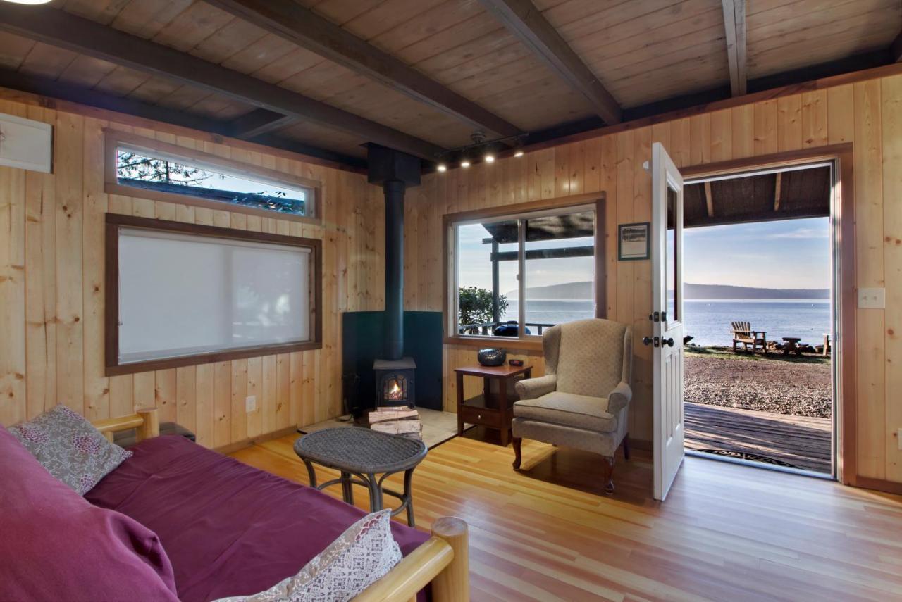 West Beach Resort Eastsound Екстер'єр фото